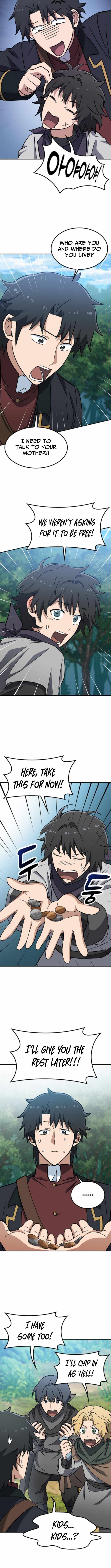 Kim Oh-jin and The Strange Beasts Chapter 38 page 4