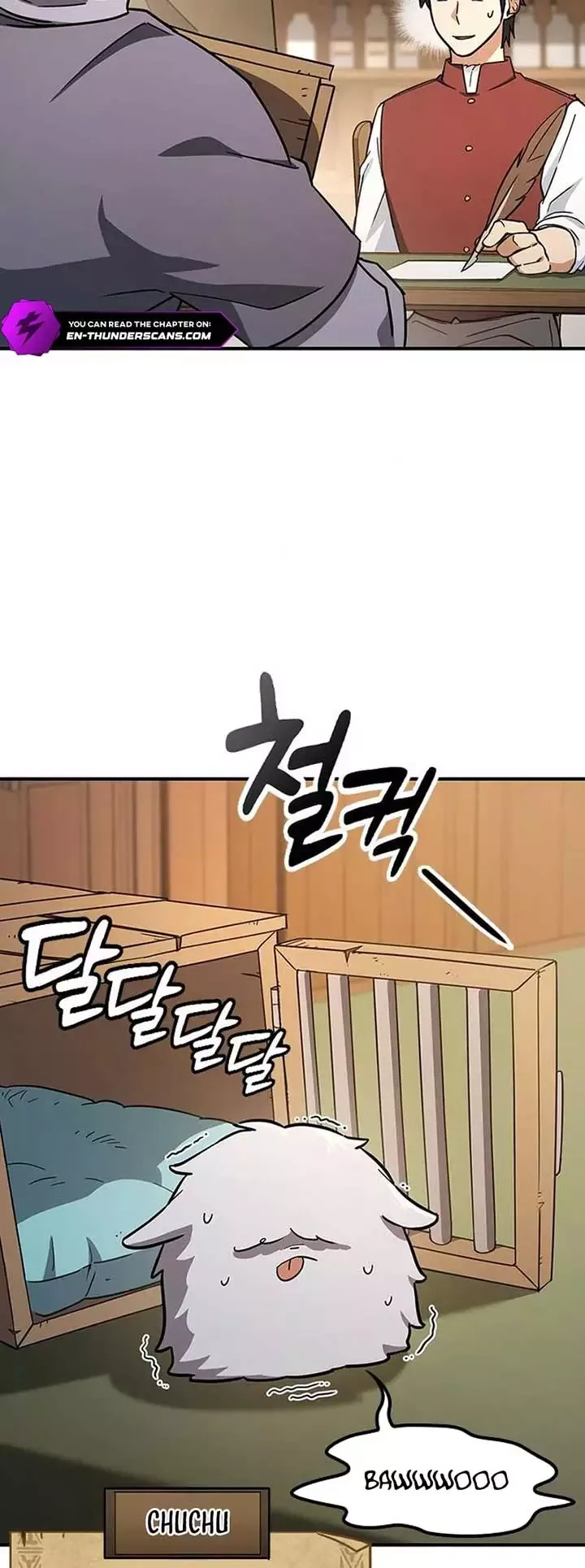 Kim Oh-jin and The Strange Beasts Chapter 4 page 18
