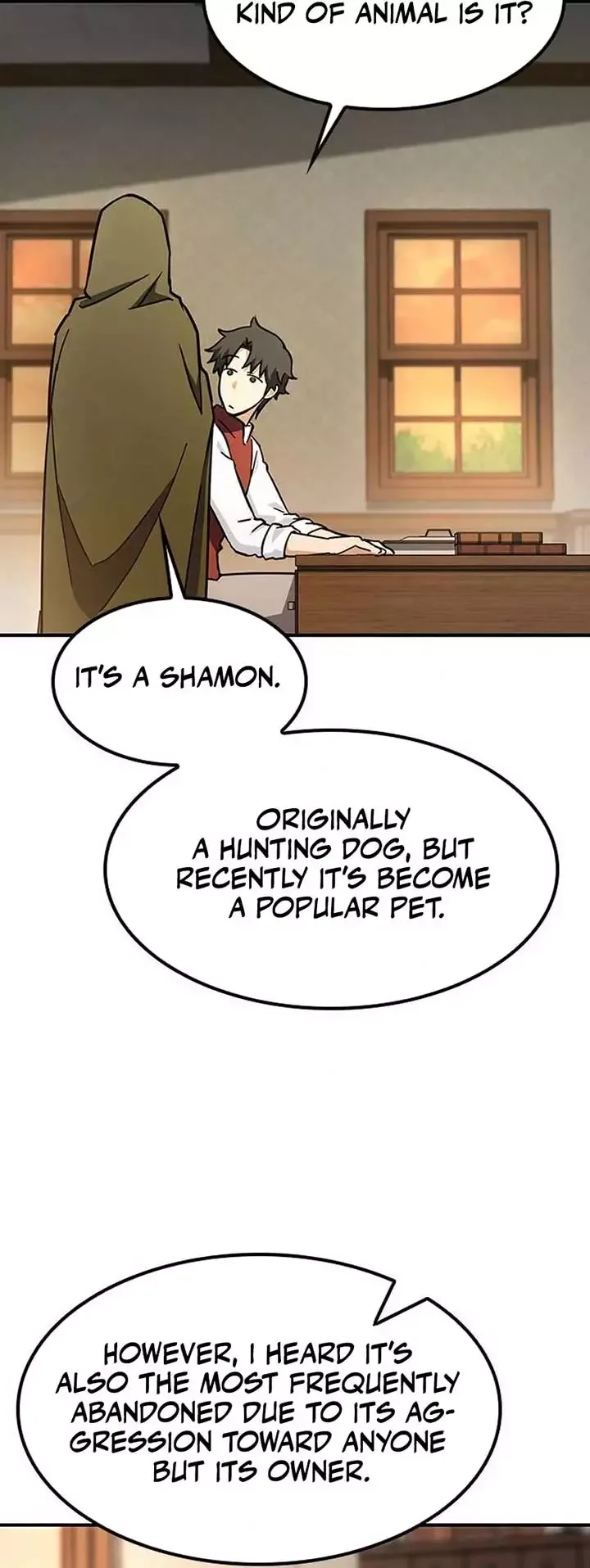 Kim Oh-jin and The Strange Beasts Chapter 4 page 15