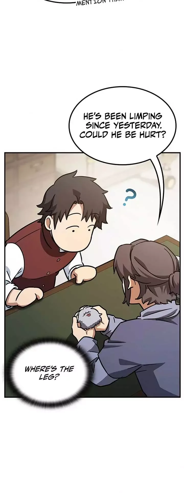Kim Oh-jin and The Strange Beasts Chapter 4 page 20