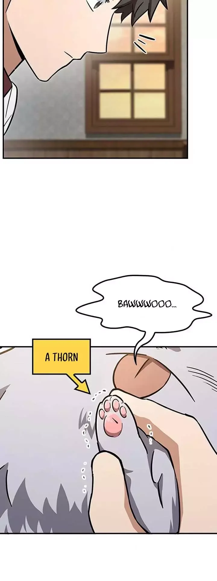 Kim Oh-jin and The Strange Beasts Chapter 4 page 22