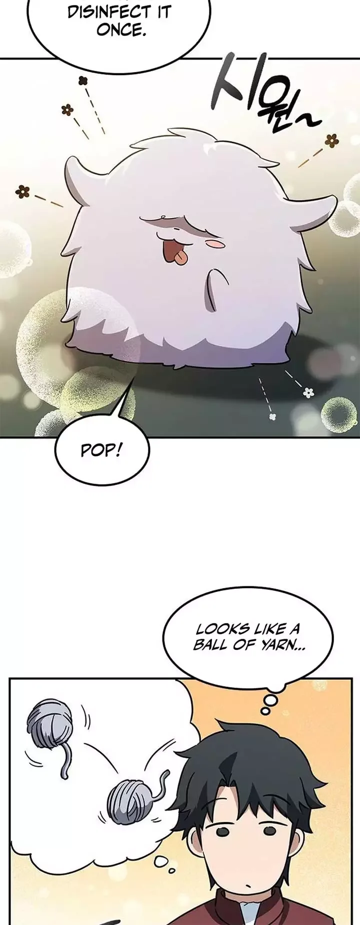 Kim Oh-jin and The Strange Beasts Chapter 4 page 24