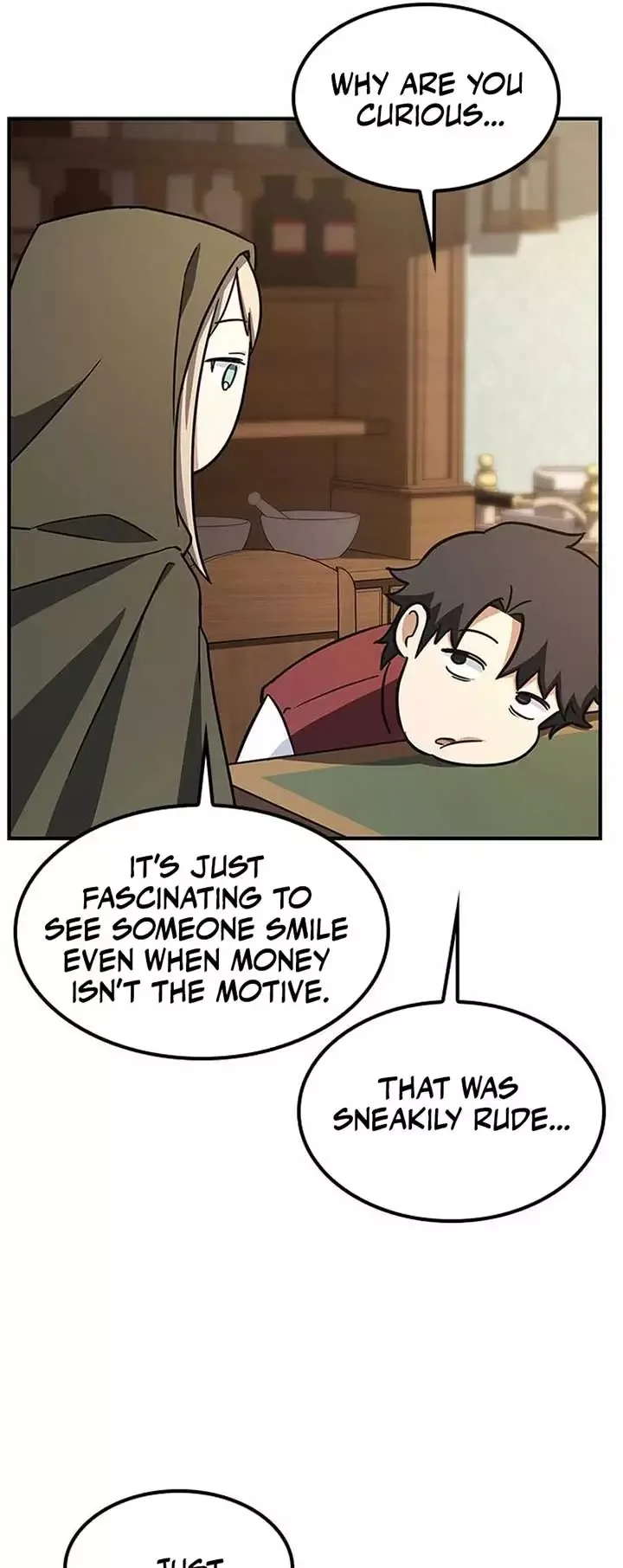 Kim Oh-jin and The Strange Beasts Chapter 4 page 30