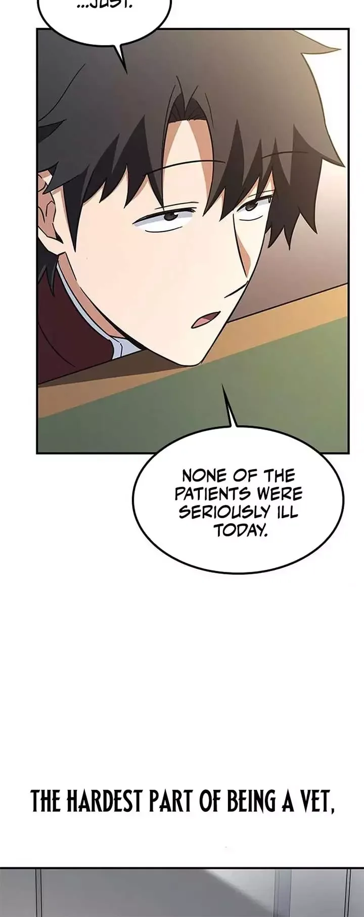 Kim Oh-jin and The Strange Beasts Chapter 4 page 31
