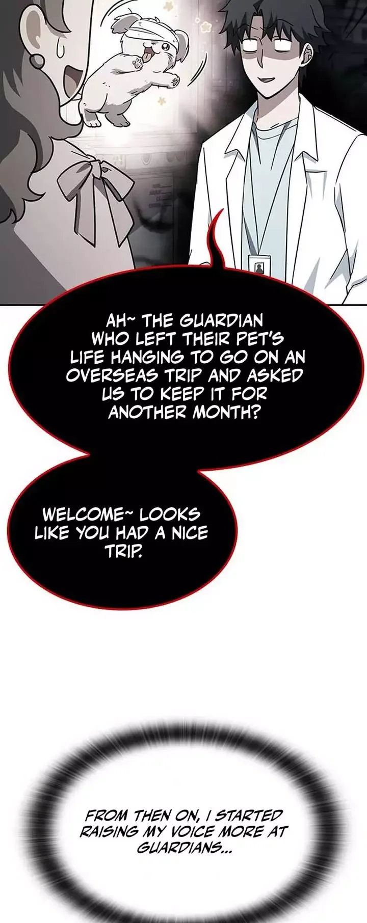 Kim Oh-jin and The Strange Beasts Chapter 4 page 34