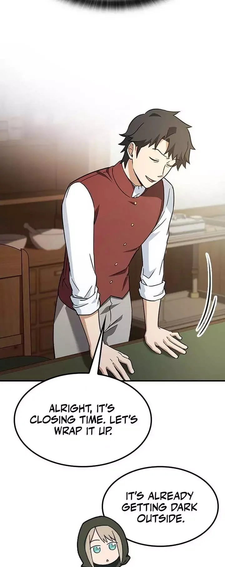Kim Oh-jin and The Strange Beasts Chapter 4 page 35