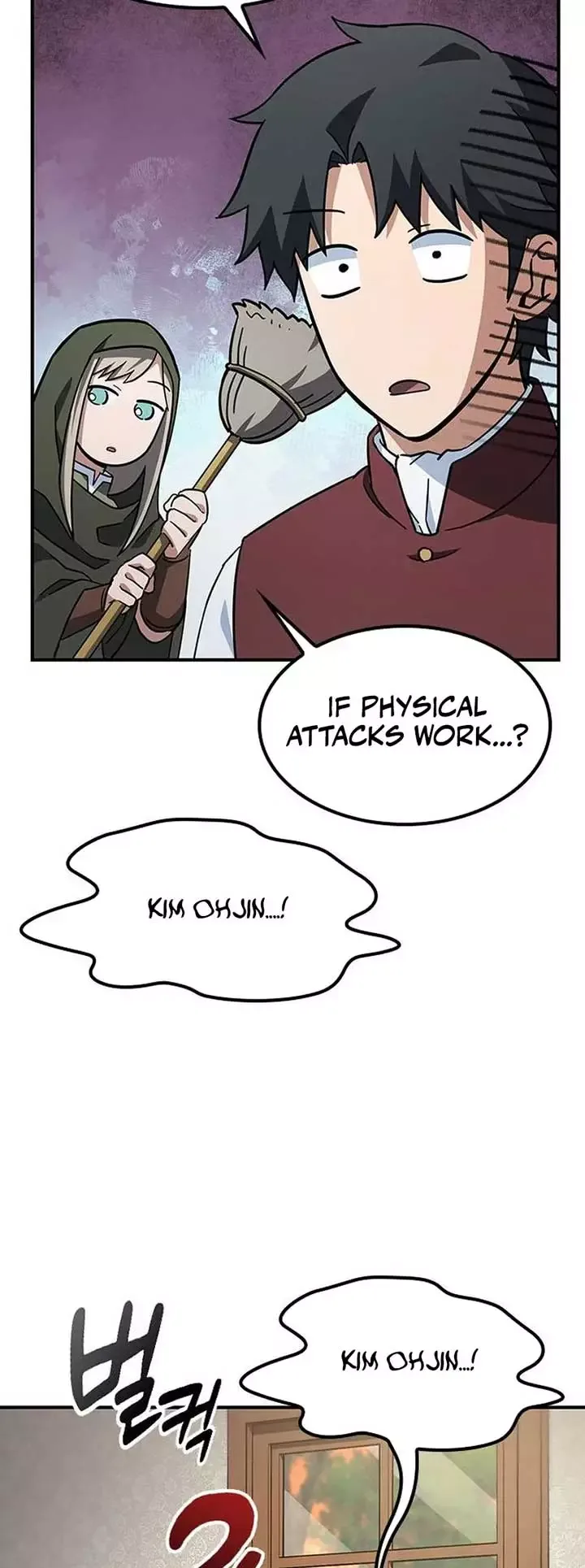 Kim Oh-jin and The Strange Beasts Chapter 4 page 39