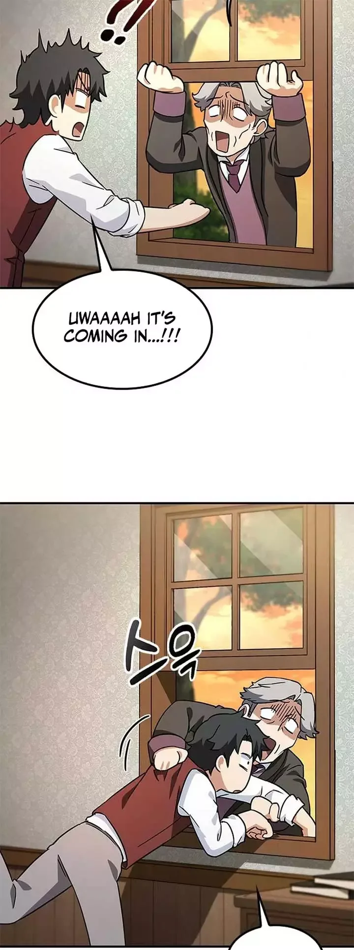 Kim Oh-jin and The Strange Beasts Chapter 4 page 40