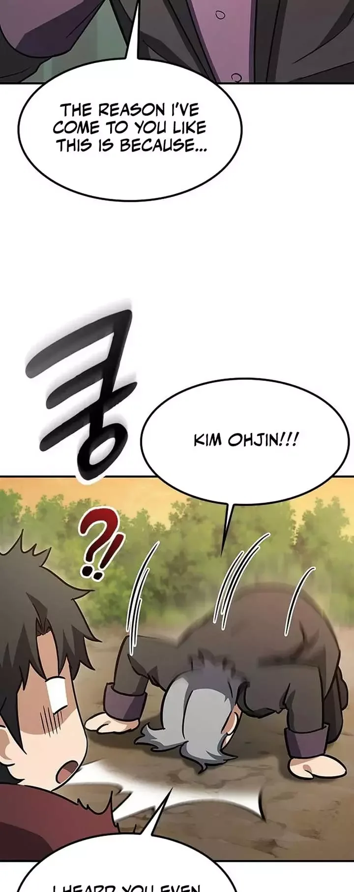 Kim Oh-jin and The Strange Beasts Chapter 4 page 47