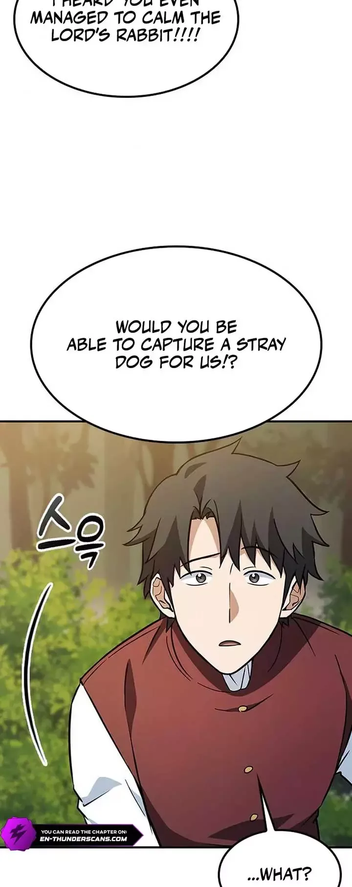 Kim Oh-jin and The Strange Beasts Chapter 4 page 48