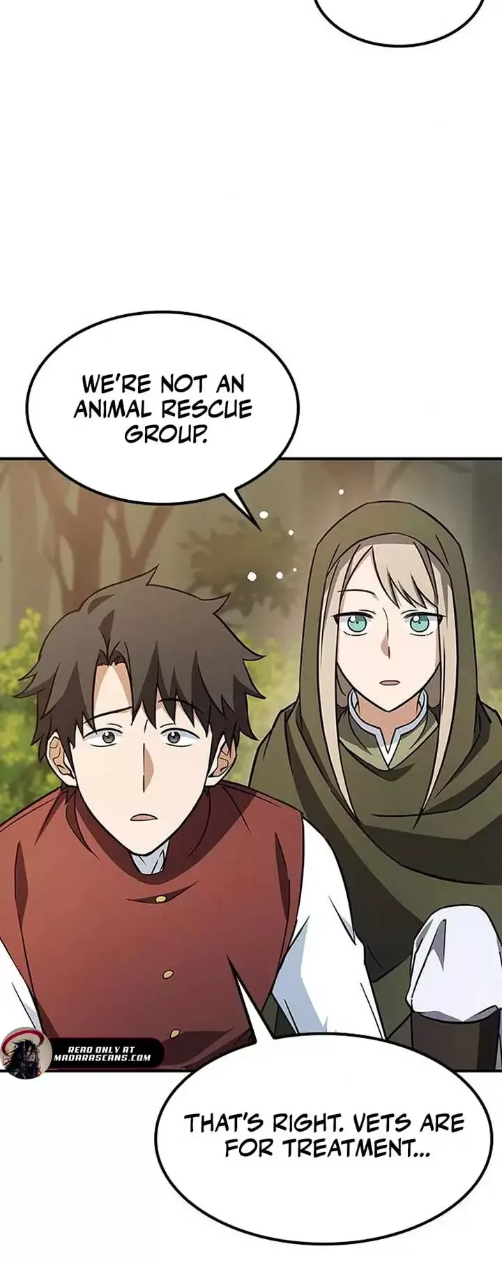 Kim Oh-jin and The Strange Beasts Chapter 4 page 49
