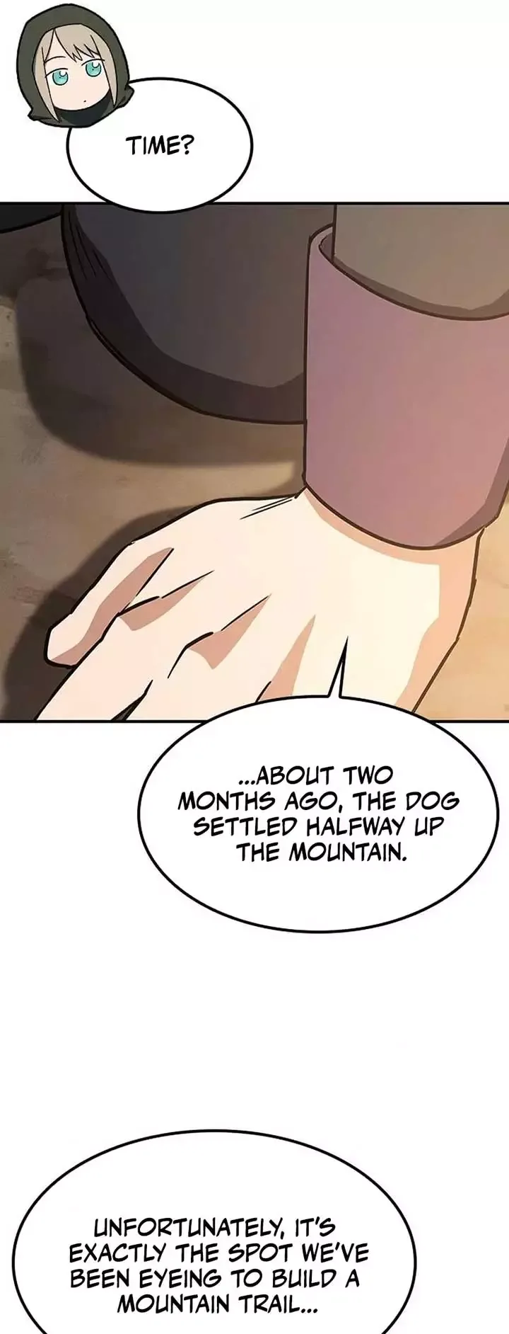 Kim Oh-jin and The Strange Beasts Chapter 4 page 51