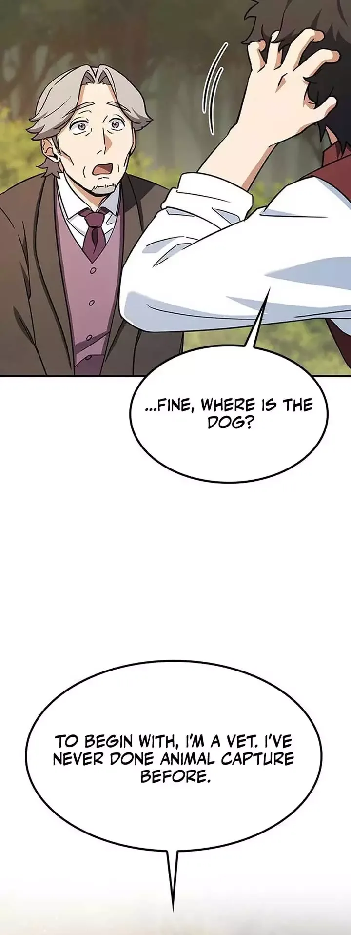 Kim Oh-jin and The Strange Beasts Chapter 4 page 58