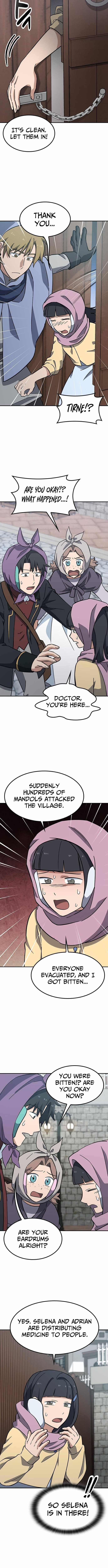 Kim Oh-jin and The Strange Beasts Chapter 41 page 5