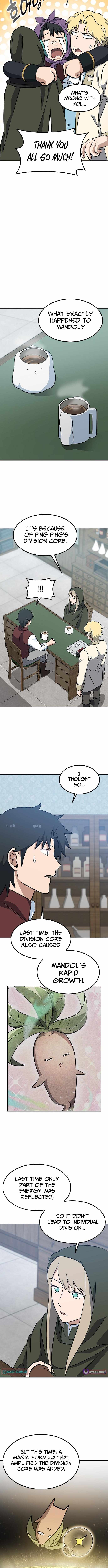 Kim Oh-jin and The Strange Beasts Chapter 41 page 11