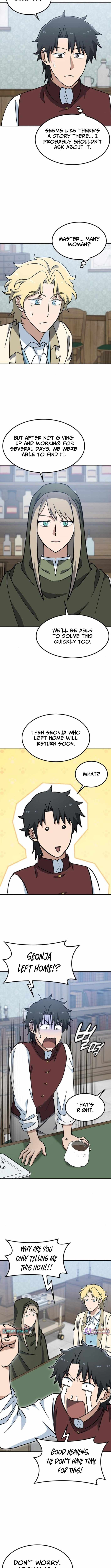 Kim Oh-jin and The Strange Beasts Chapter 42 page 3