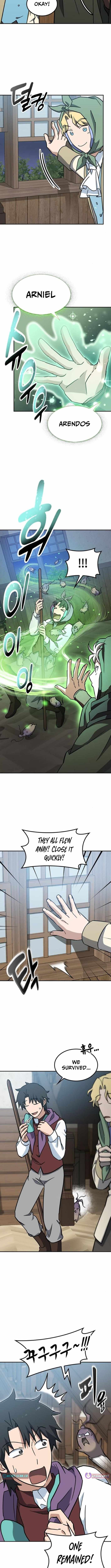 Kim Oh-jin and The Strange Beasts Chapter 42 page 7