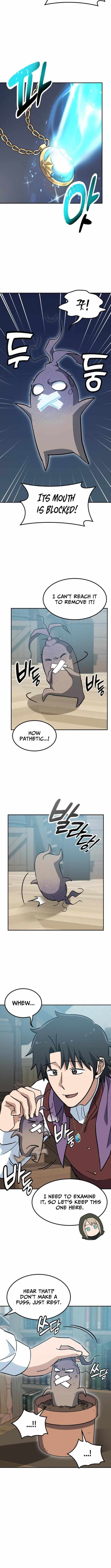 Kim Oh-jin and The Strange Beasts Chapter 42 page 8