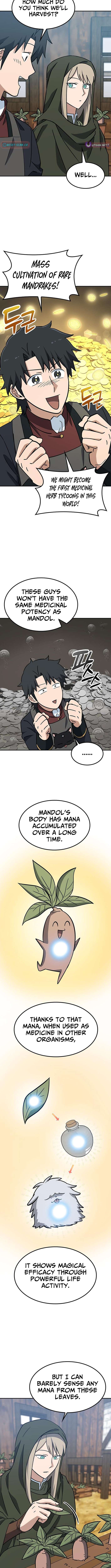 Kim Oh-jin and The Strange Beasts Chapter 43 page 6