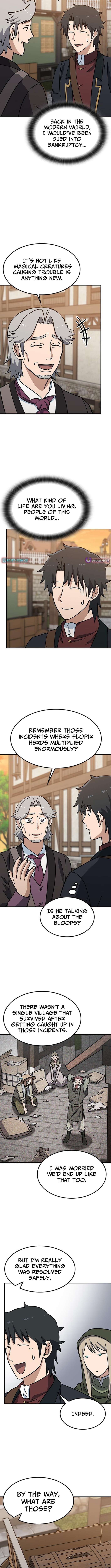 Kim Oh-jin and The Strange Beasts Chapter 43 page 9