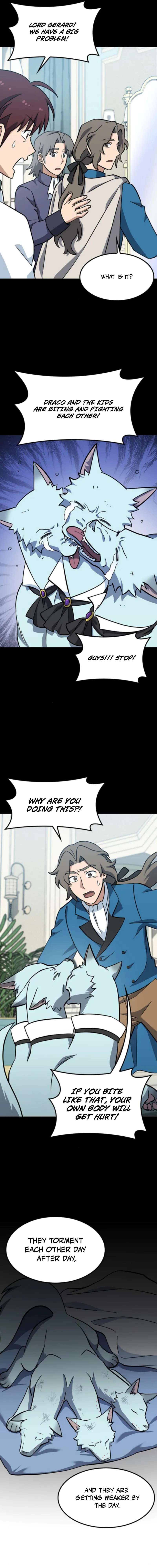 Kim Oh-jin and The Strange Beasts Chapter 44 page 8