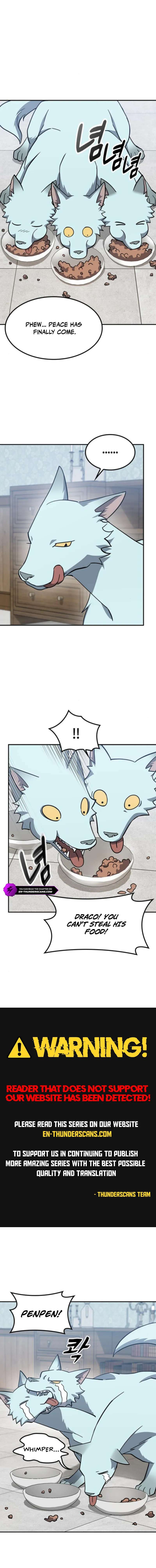 Kim Oh-jin and The Strange Beasts Chapter 44 page 3