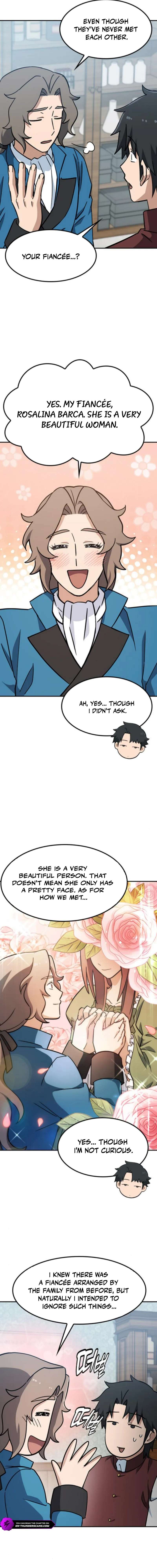 Kim Oh-jin and The Strange Beasts Chapter 44 page 14