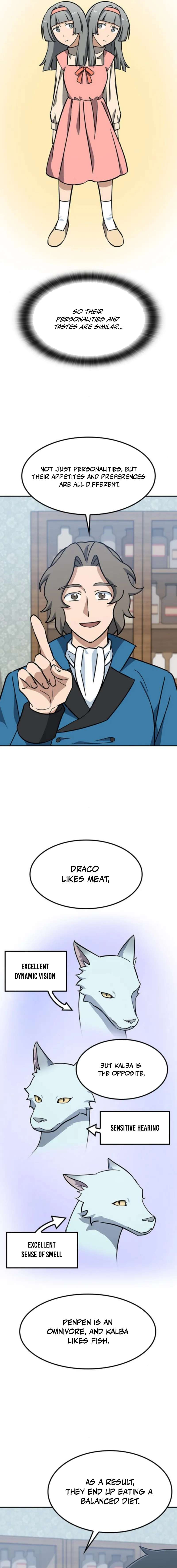 Kim Oh-jin and The Strange Beasts Chapter 44 page 5