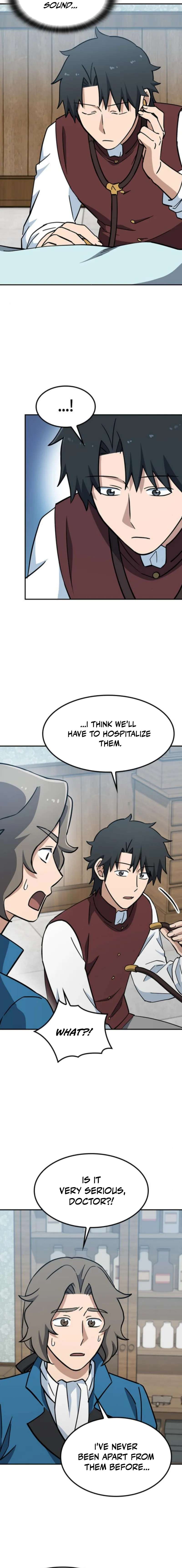 Kim Oh-jin and The Strange Beasts Chapter 44 page 16