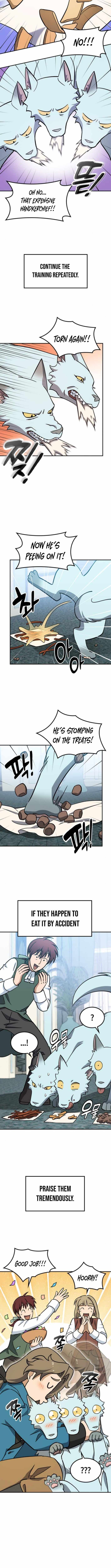 Kim Oh-jin and The Strange Beasts Chapter 45 page 5