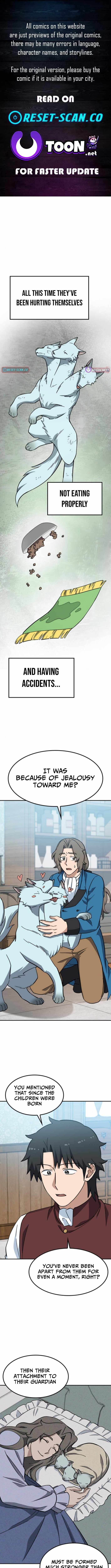Kim Oh-jin and The Strange Beasts Chapter 45 page 1