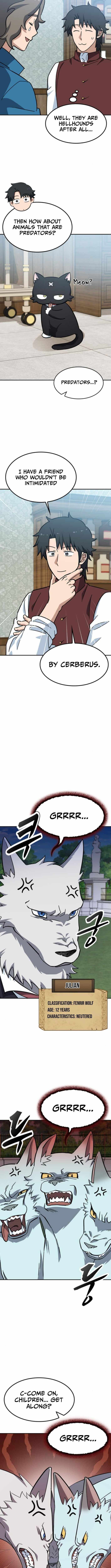 Kim Oh-jin and The Strange Beasts Chapter 45 page 7