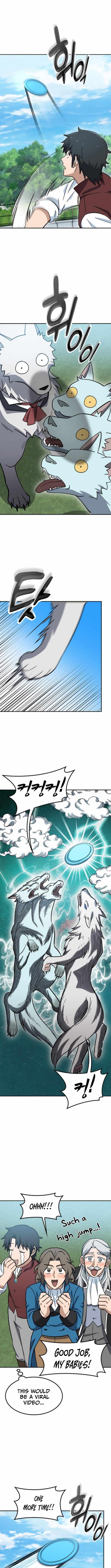 Kim Oh-jin and The Strange Beasts Chapter 45 page 9
