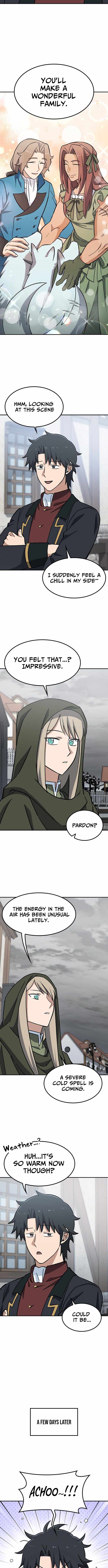 Kim Oh-jin and The Strange Beasts Chapter 46 page 5