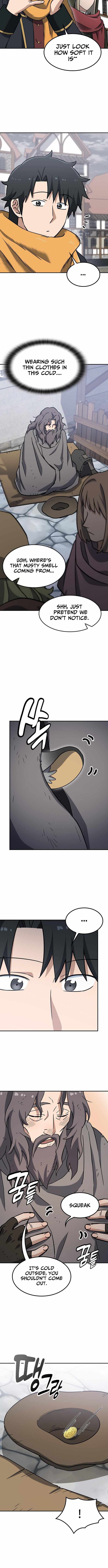 Kim Oh-jin and The Strange Beasts Chapter 46 page 9