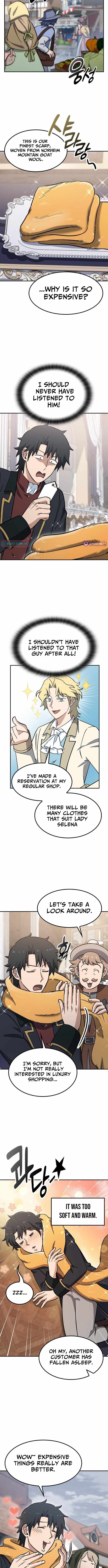 Kim Oh-jin and The Strange Beasts Chapter 46 page 8