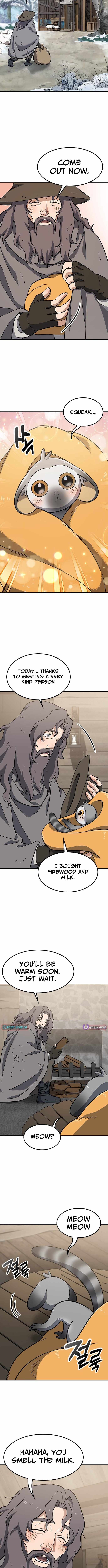 Kim Oh-jin and The Strange Beasts Chapter 46 page 13