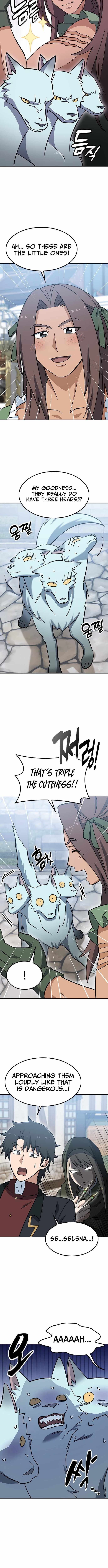 Kim Oh-jin and The Strange Beasts Chapter 46 page 3