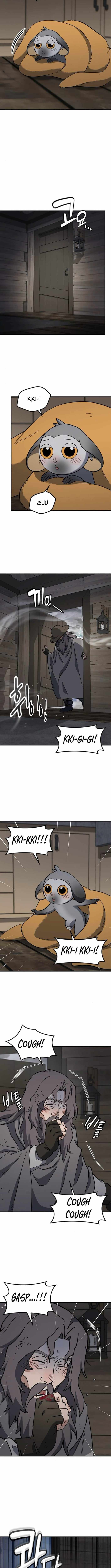 Kim Oh-jin and The Strange Beasts Chapter 47 page 7
