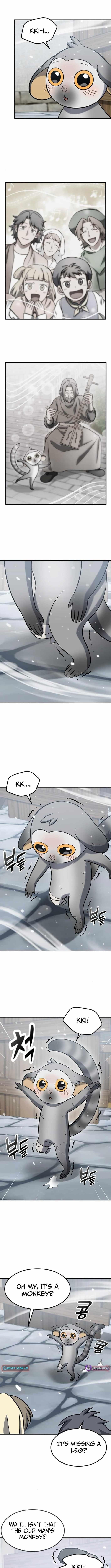 Kim Oh-jin and The Strange Beasts Chapter 47 page 11