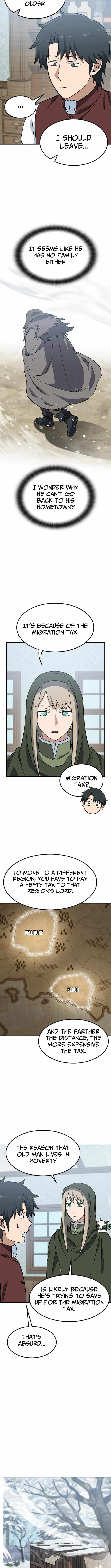 Kim Oh-jin and The Strange Beasts Chapter 47 page 5