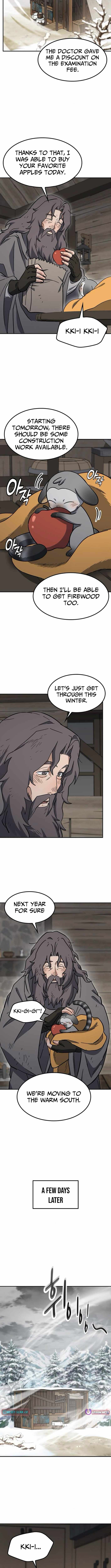 Kim Oh-jin and The Strange Beasts Chapter 47 page 6