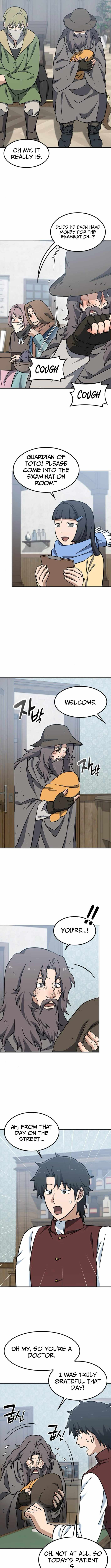 Kim Oh-jin and The Strange Beasts Chapter 47 page 2