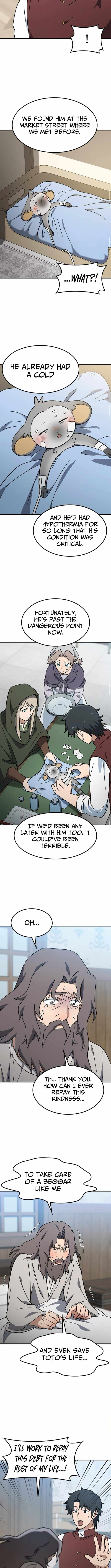 Kim Oh-jin and The Strange Beasts Chapter 48 page 5