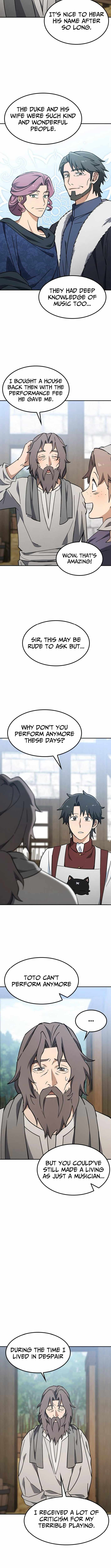Kim Oh-jin and The Strange Beasts Chapter 48 page 9
