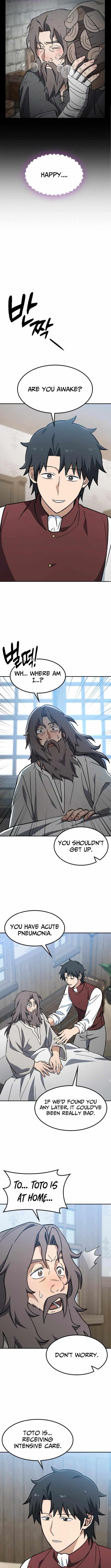 Kim Oh-jin and The Strange Beasts Chapter 48 page 4