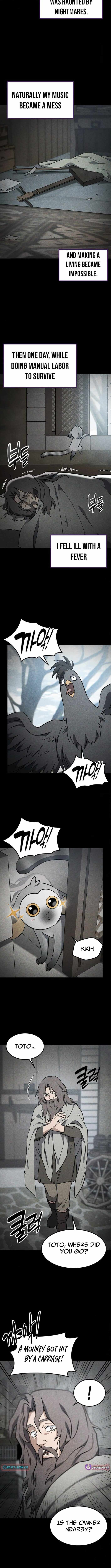 Kim Oh-jin and The Strange Beasts Chapter 48 page 2