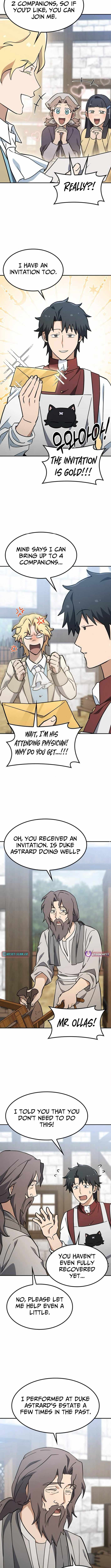 Kim Oh-jin and The Strange Beasts Chapter 48 page 8