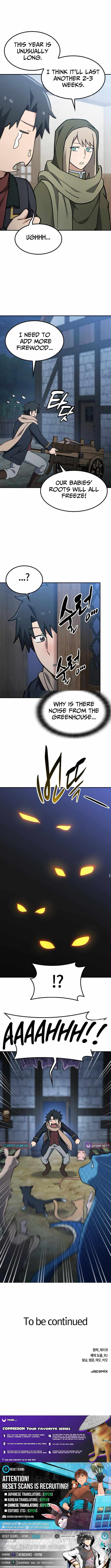 Kim Oh-jin and The Strange Beasts Chapter 49 page 13