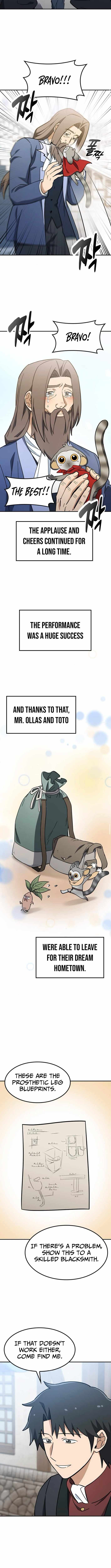 Kim Oh-jin and The Strange Beasts Chapter 49 page 10